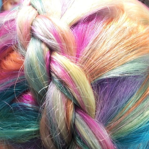 Alex Brownsell Bleach London Dazed 100 8