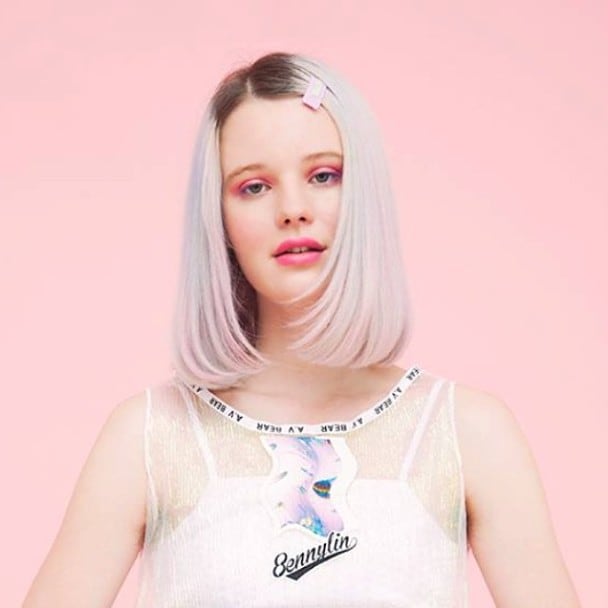 Alex Brownsell Bleach London Dazed 100 6