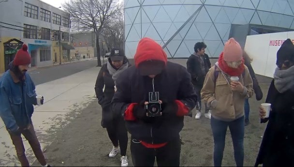 LaBeouf, R&#246;nkk&#246; &amp; Turner’s HEWILLNOTDIVIDE.US 14