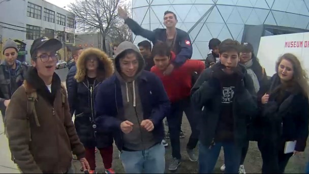 LaBeouf, R&#246;nkk&#246; &amp; Turner’s HEWILLNOTDIVIDE.US