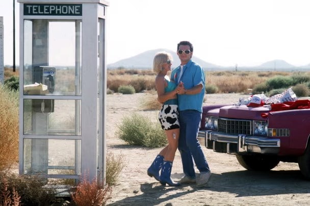 True Romance movie at 30 costumes by Susan Becker 6
