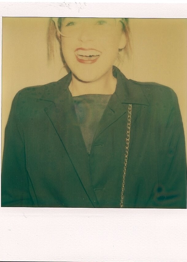Chloe Kerner, Fashion Editor at Tank 5