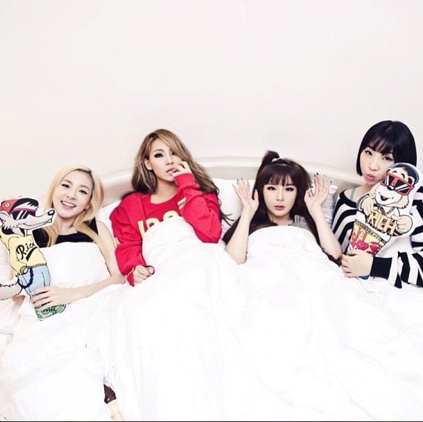 2NE1 2