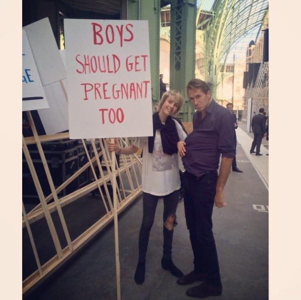 Edie Campbell&#39;s best Instagram moments Dazed 100 2