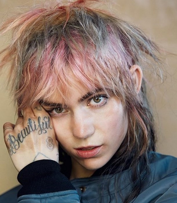 What we learnt from our Facebook Q&A with Grimes | Dazed