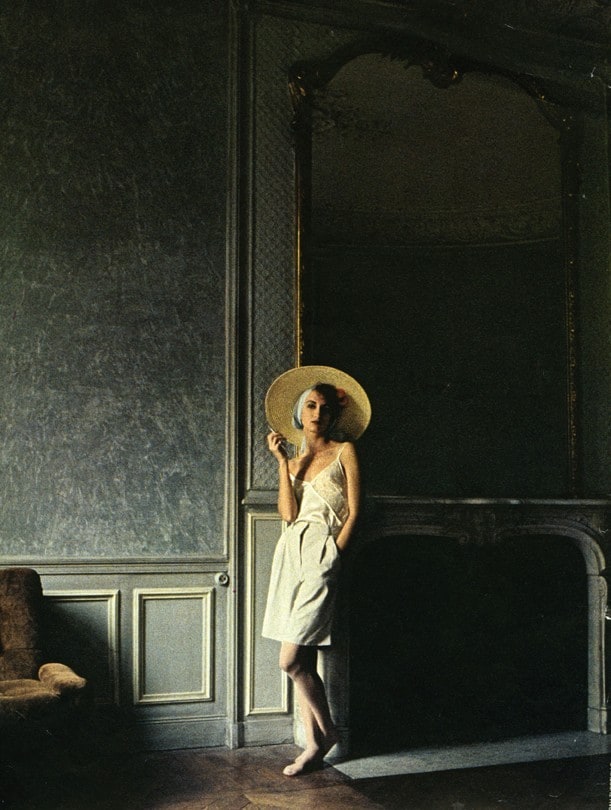 Last Shot: Deborah Turbeville 7