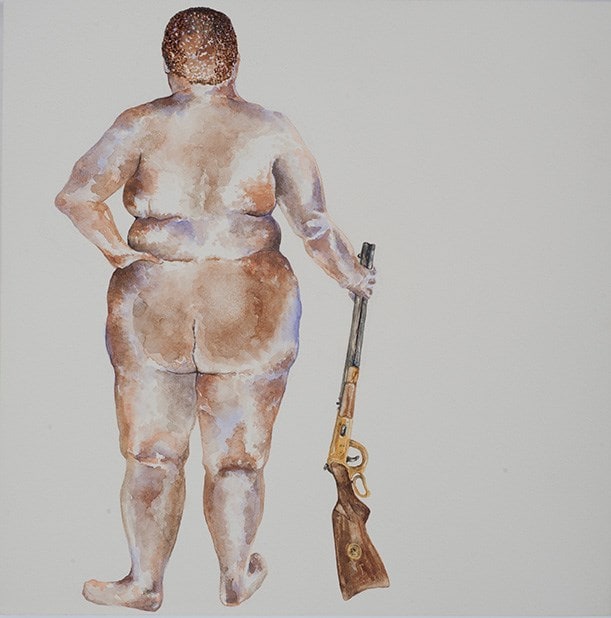 Abandoned Margins: Policing the Black Female Body 17