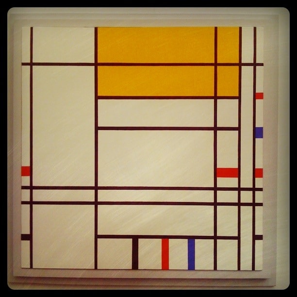  Place de Nation - Darren Lago: 90x90 cm 6