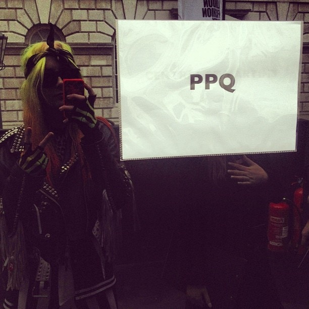 Chloe N @ PPQ 0