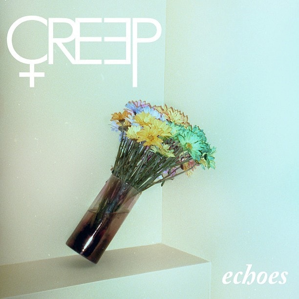 CREEP echoes cover art