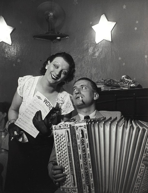 Real Worlds: Brassai, Arbus, Goldin 10