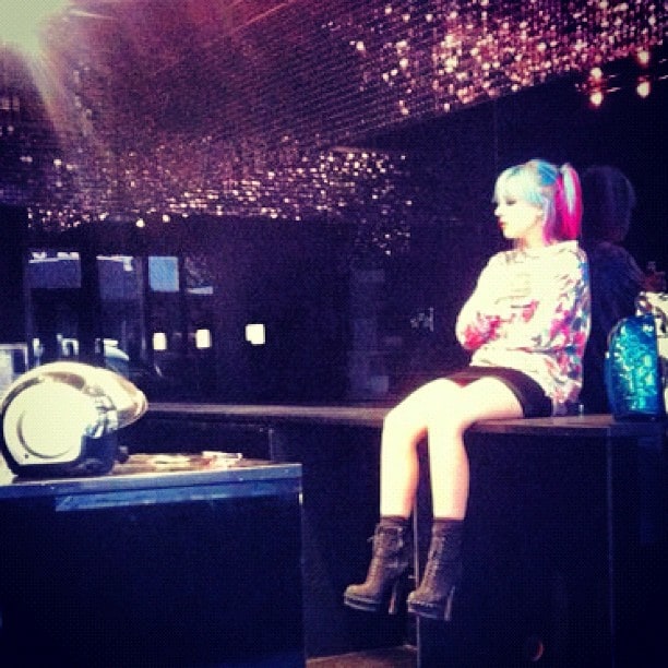Anna in the next to come "machine a" that I am des 5