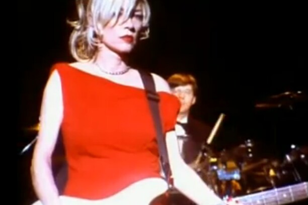 Sonic Youth, 'Superstar' video 1
