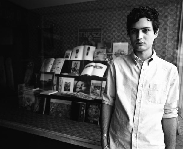 Photograph by Jorge Peniche