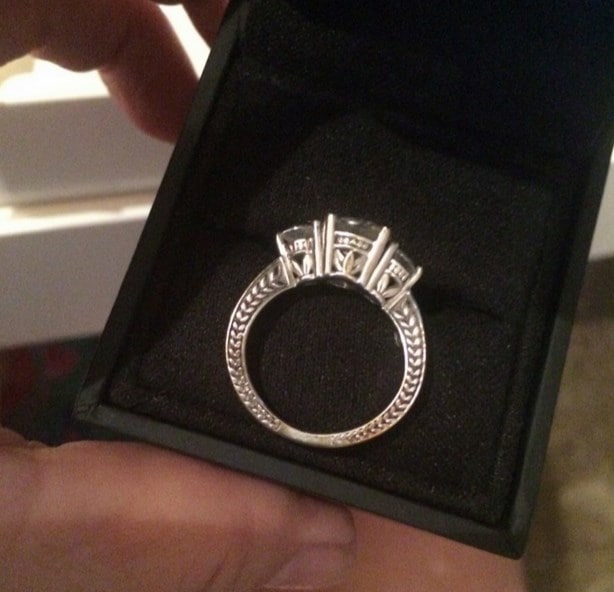 never liked it ring