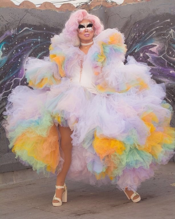 Drag Race Best High Fashion Looks Tomo Koizumi 8
