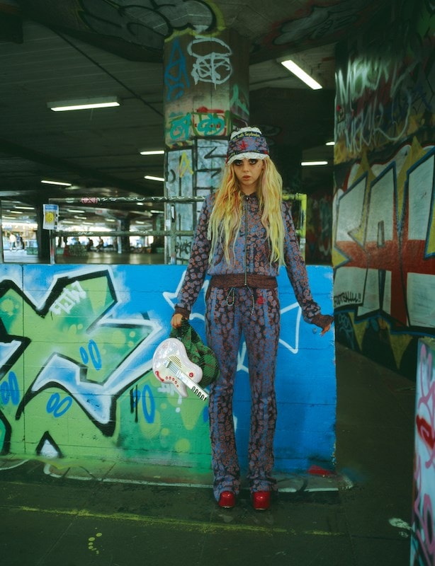 Palace Skaeboards x Vivienne Westwood Collab by Shoichi Aoki 1