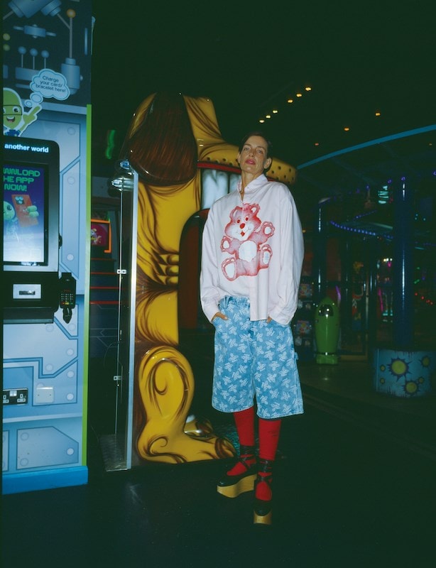 Palace Skaeboards x Vivienne Westwood Collab by Shoichi Aoki 3