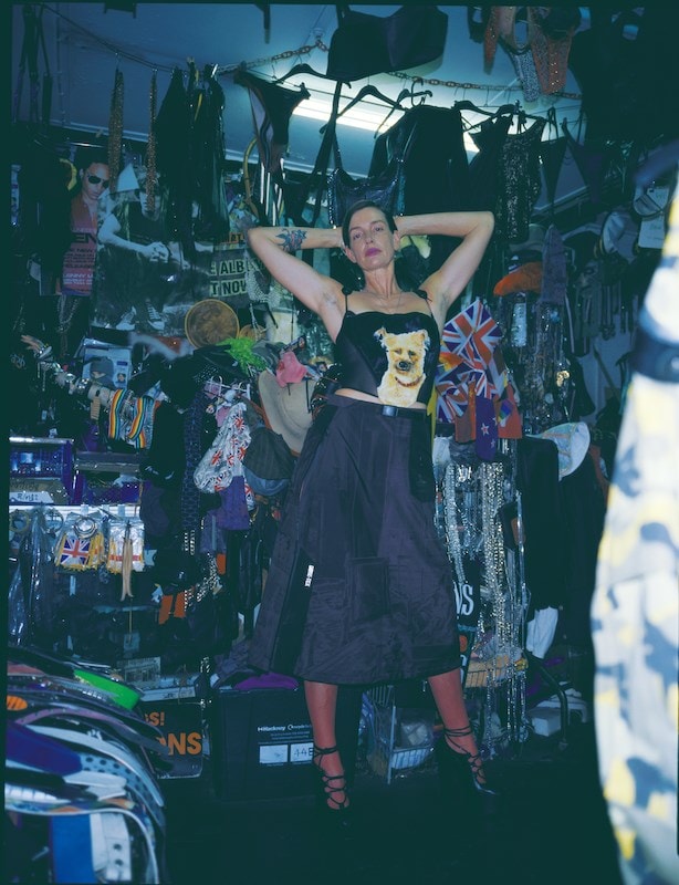 Palace Skaeboards x Vivienne Westwood Collab by Shoichi Aoki 9