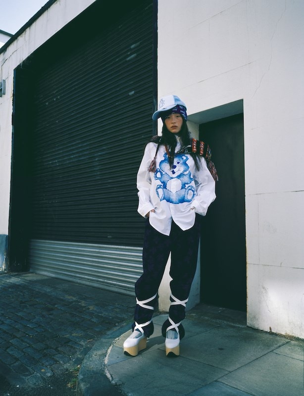 Palace Skaeboards x Vivienne Westwood Collab by Shoichi Aoki 12
