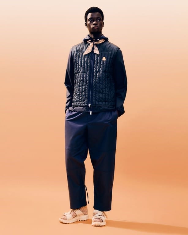 Moncler Genius x Gilga Farm by Donald Glover 0