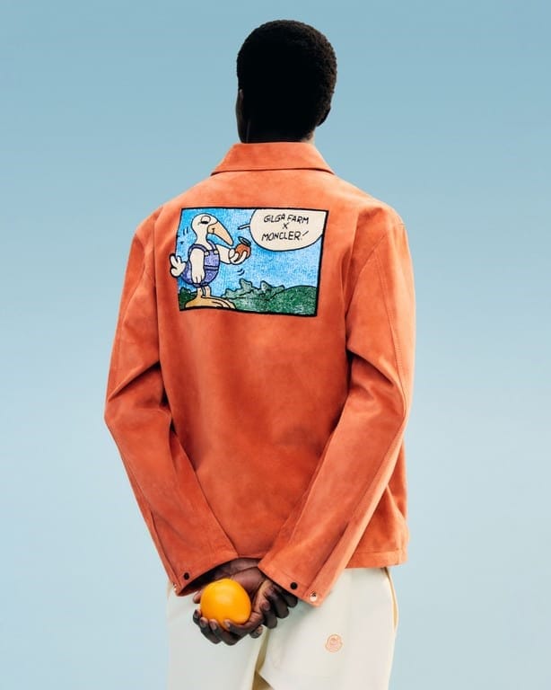 Moncler Genius x Gilga Farm by Donald Glover 7