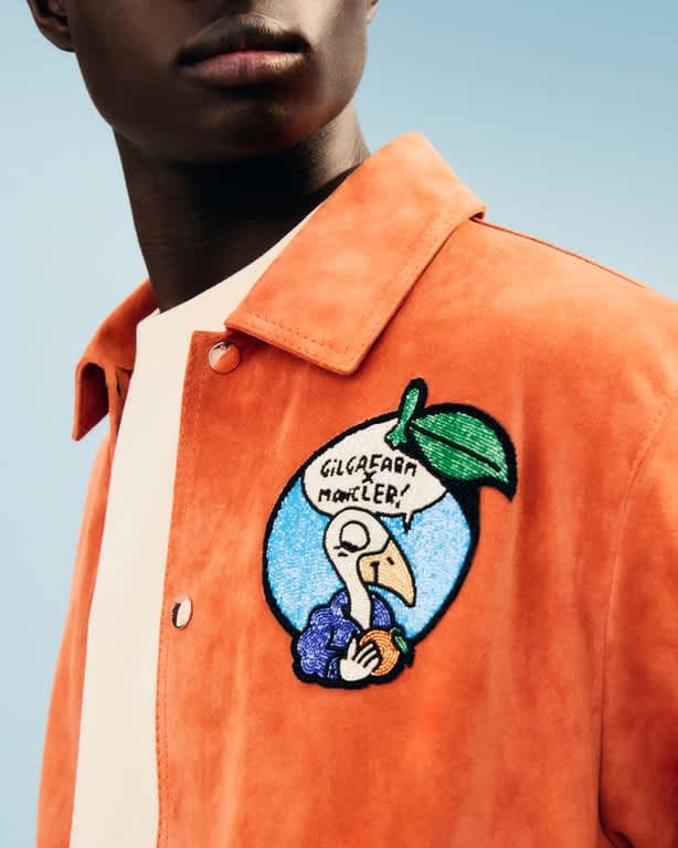 Moncler Genius x Gilga Farm by Donald Glover 8