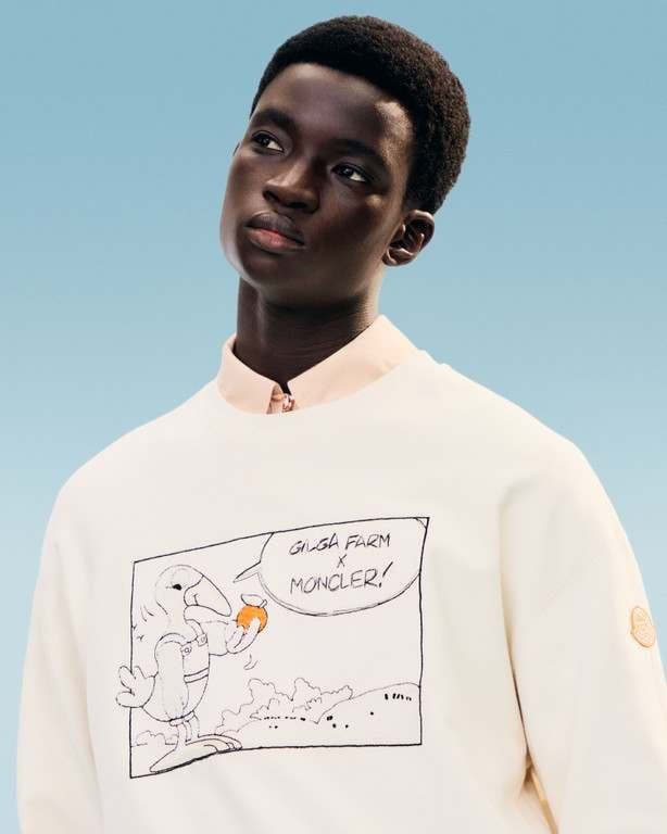 Moncler Genius x Gilga Farm by Donald Glover 13