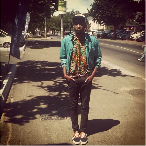 Alec Lomami, Musician Cape Town, tanya nefertari s 0