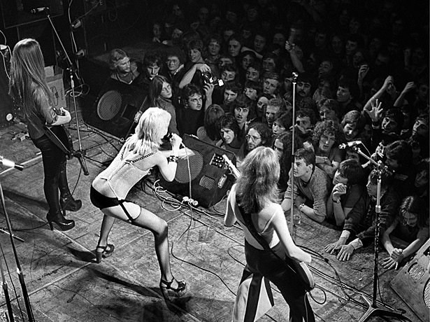 The Runaways 6