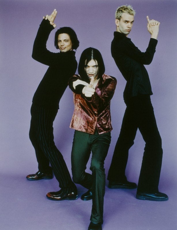 Brian Molko 8