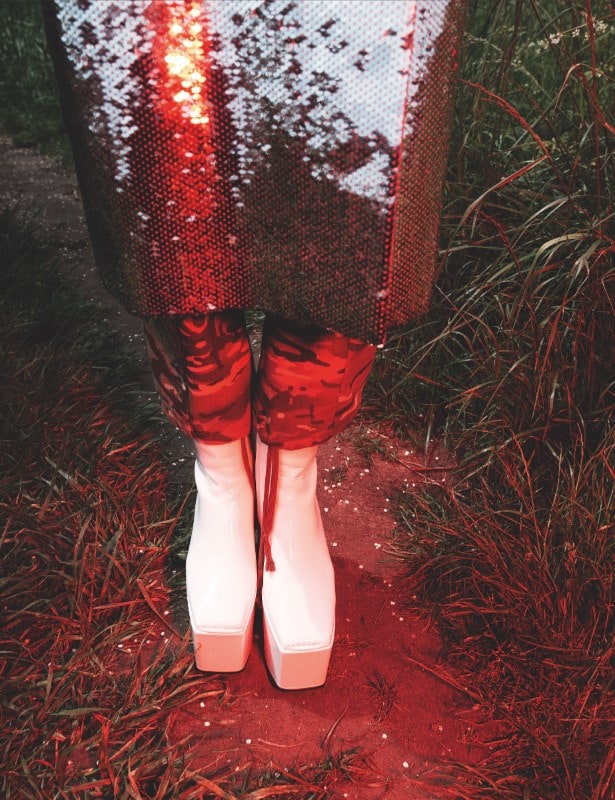 Willy Vanderperre path 4