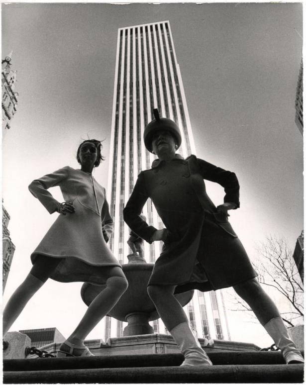 Bill Cunningham photography