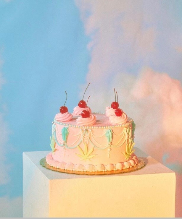 The Gemini Bake weed cakes 4
