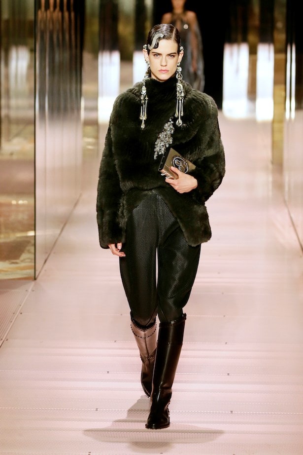 Fendi Couture SS21 collection Kim Jones debut 1