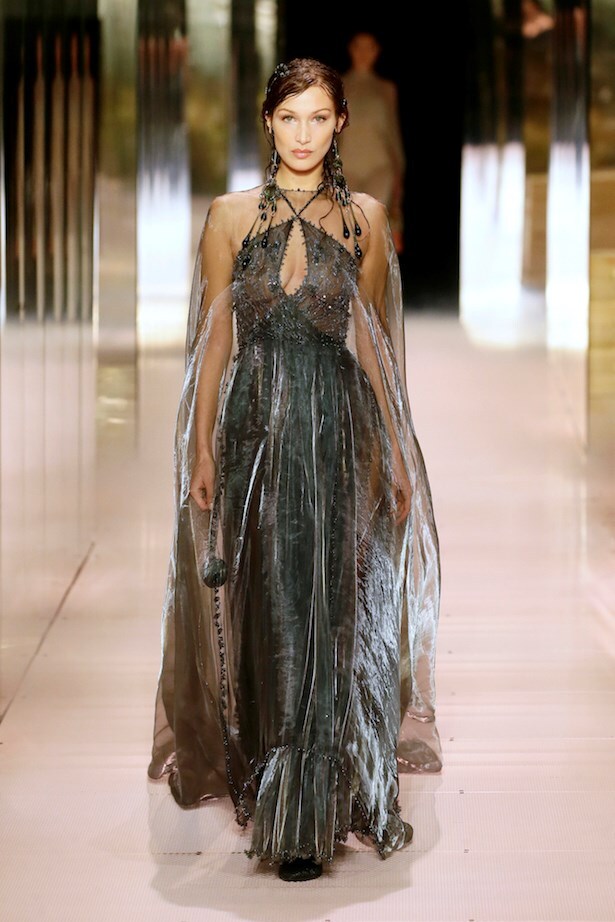 Fendi Couture SS21 collection Kim Jones debut 2