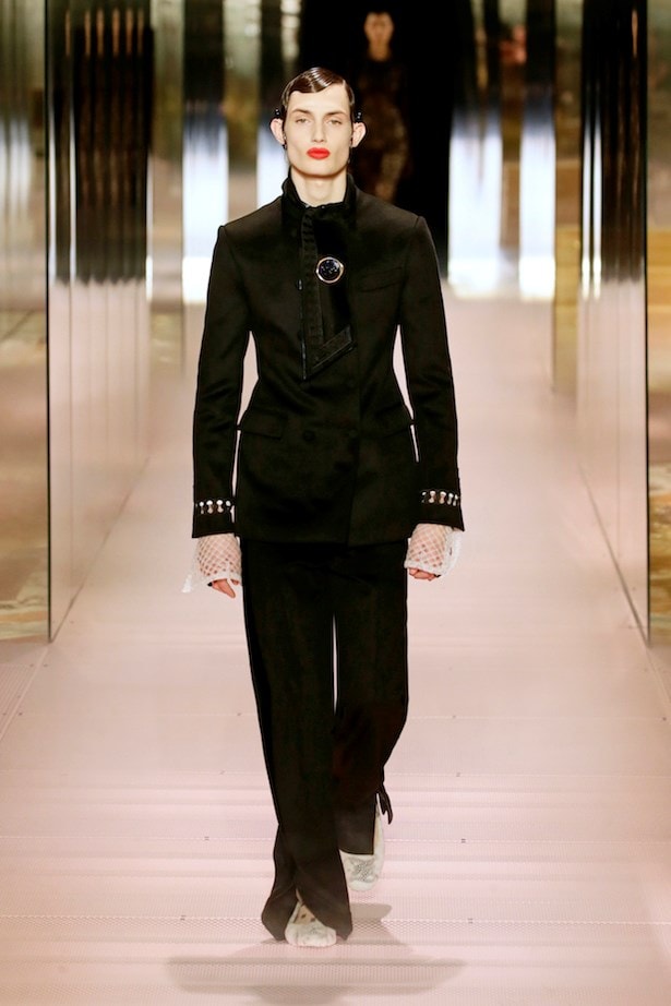 Fendi Couture SS21 collection Kim Jones debut 5