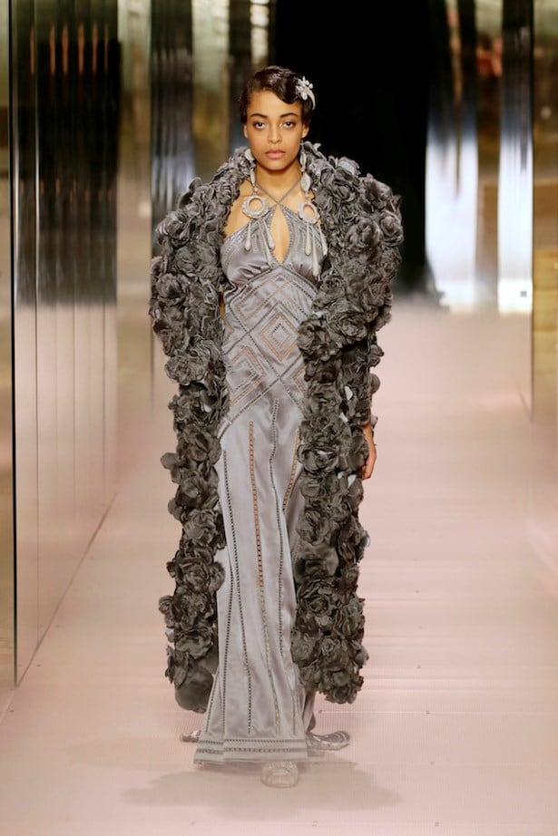 Fendi Couture SS21 collection Kim Jones debut 12