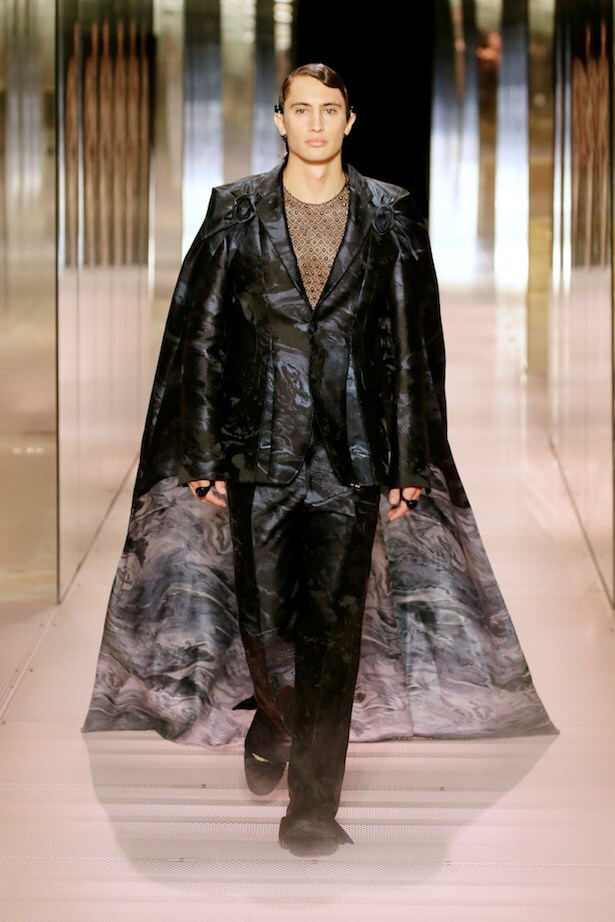 Fendi Couture SS21 collection Kim Jones debut 13