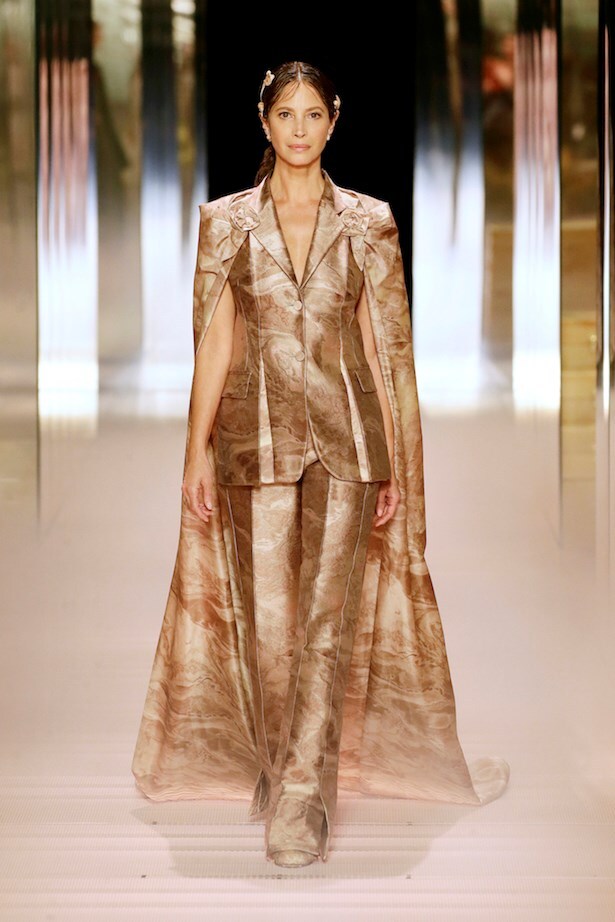 Fendi Couture SS21 collection Kim Jones debut 14