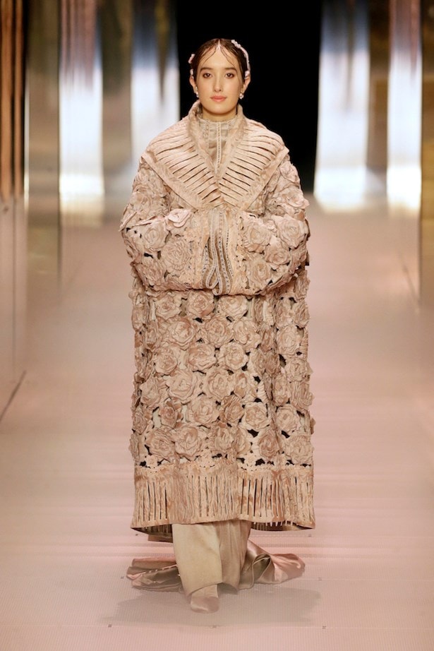 Fendi Couture SS21 collection Kim Jones debut 15