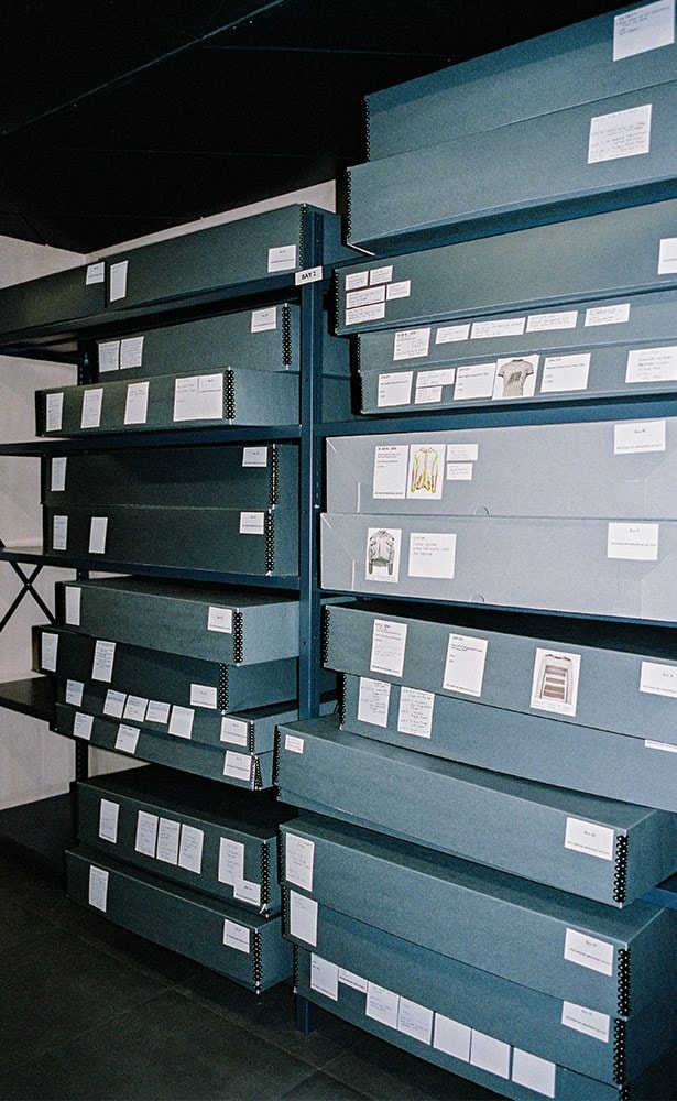 Inside the Westminster Menswear Archive 11