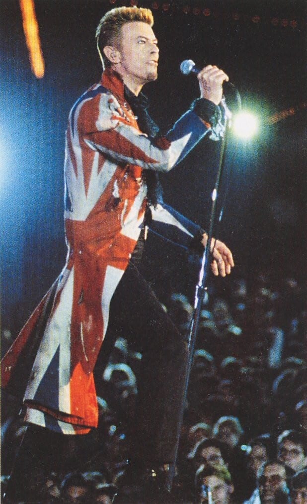 Bowie, dA-Zed guide to Alexander McQueen