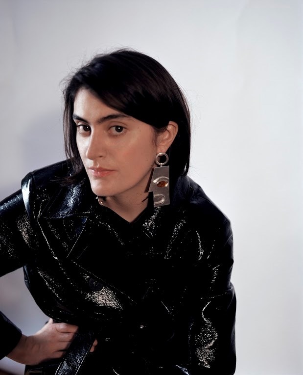 Gala Colivet-Dennison jewellery lookbook esther theaker 4