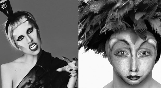 Orlan and Gaga