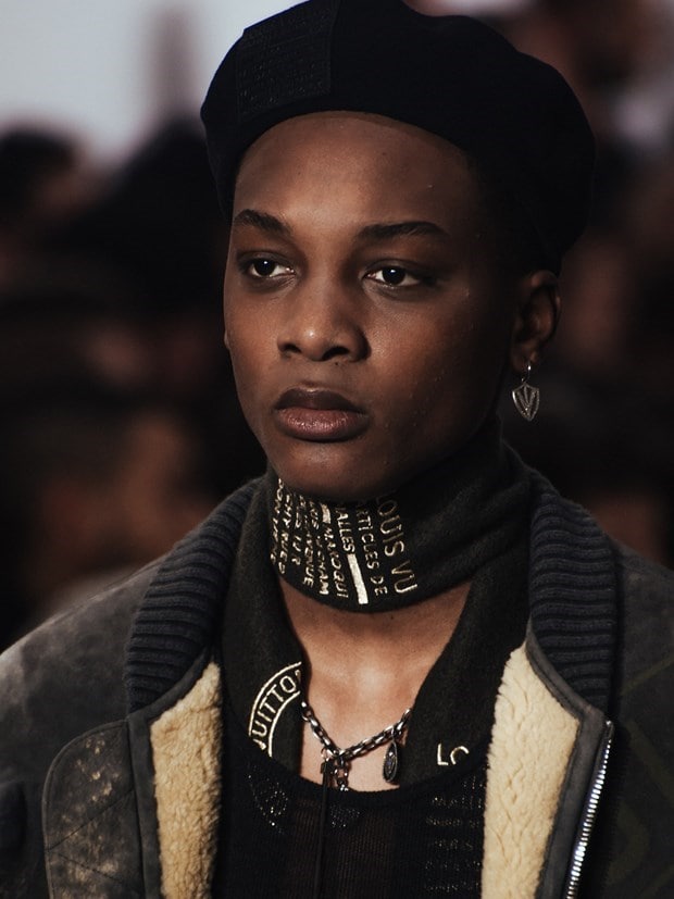 Aliou Drame 16MEN Louis Vuitton 0