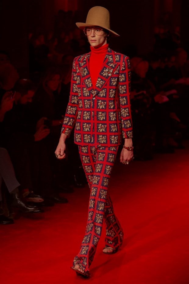 Elijah Tomorrow is Another Day Gucci 5