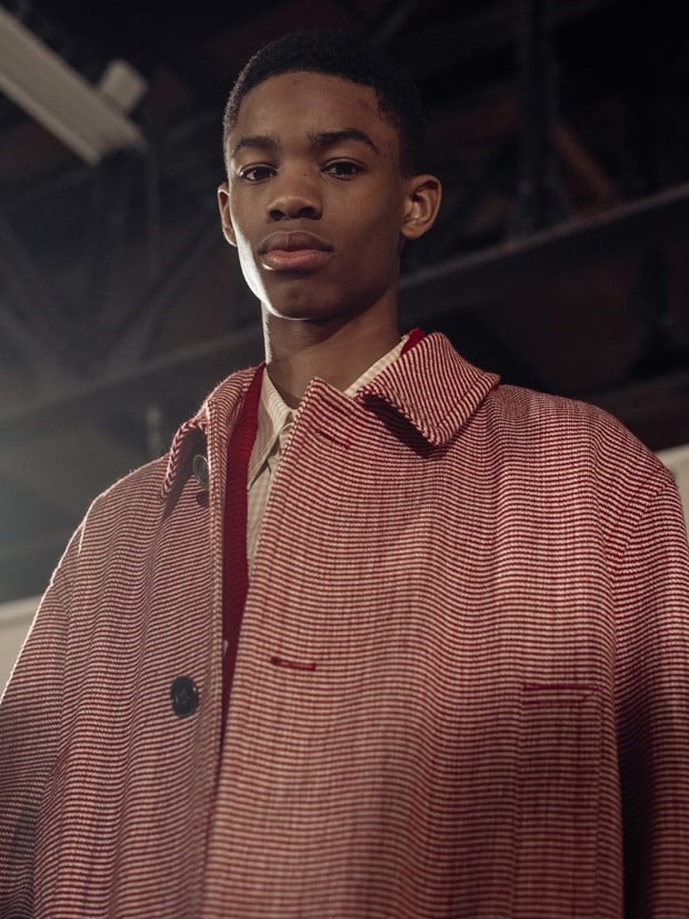 Montell Martin Raf Simons 2