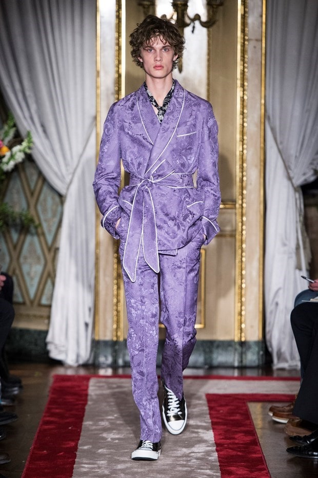 SImon Julius Jørgensen Roberto Cavalli 10