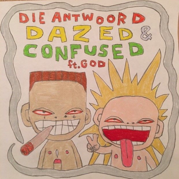 Die Antwoord Dazed Confused Cover